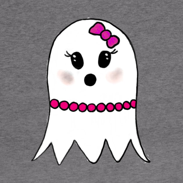 Miss Ghost by Bookfay Shop